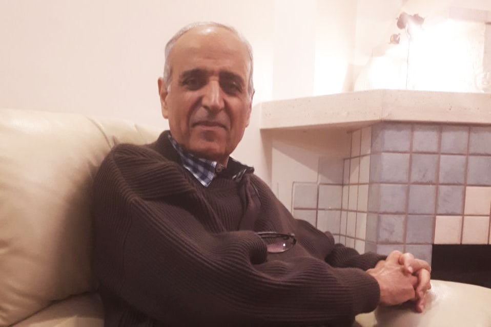 آزادی سومین عضو یاران ایران از زندان آقای بهروز توکلی