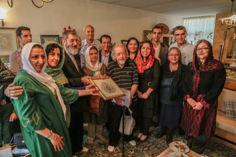 یادبود یاران ایران